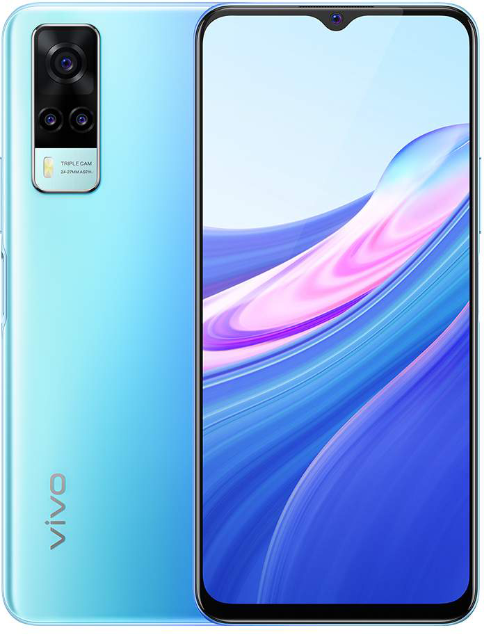 Ремонт Vivo Y31 у Скляр