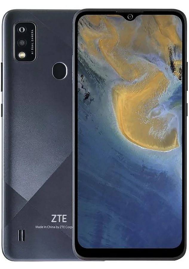 Ремонт ZTE A51 2021 у Скляр