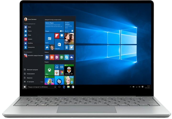 Ремонт Microsoft Surface Go i5 у Скляр