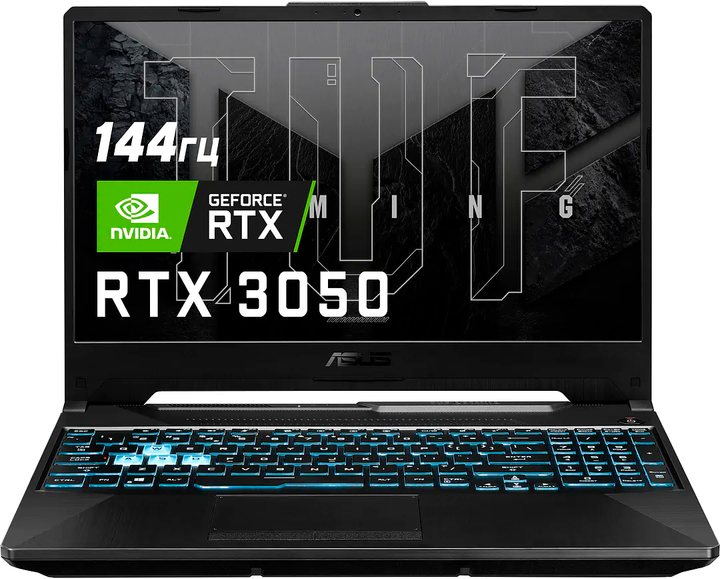 Ремонт ASUS TUF Gaming A15 у Скляр