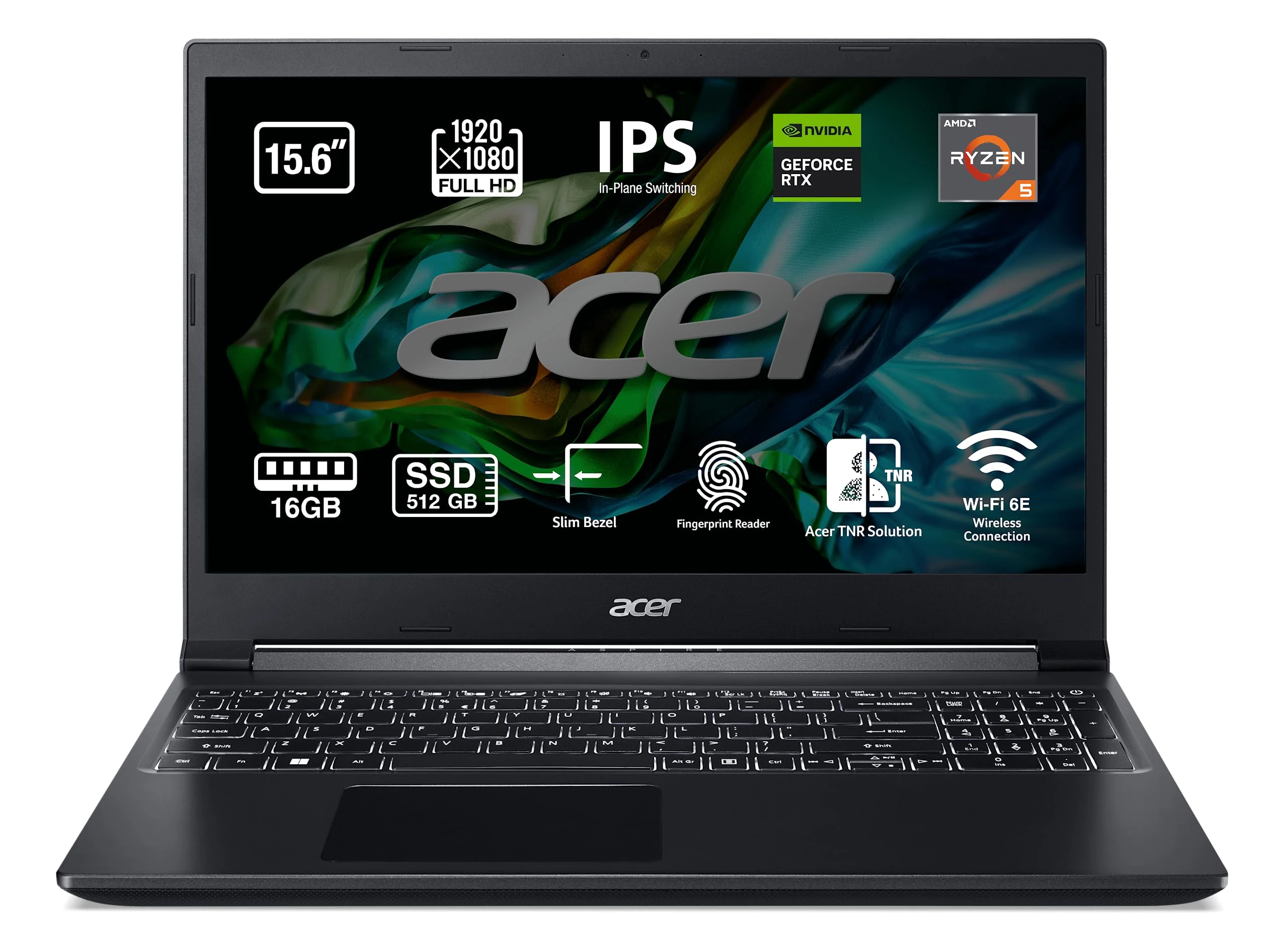 Ремонт Acer Aspire 7 у Скляр