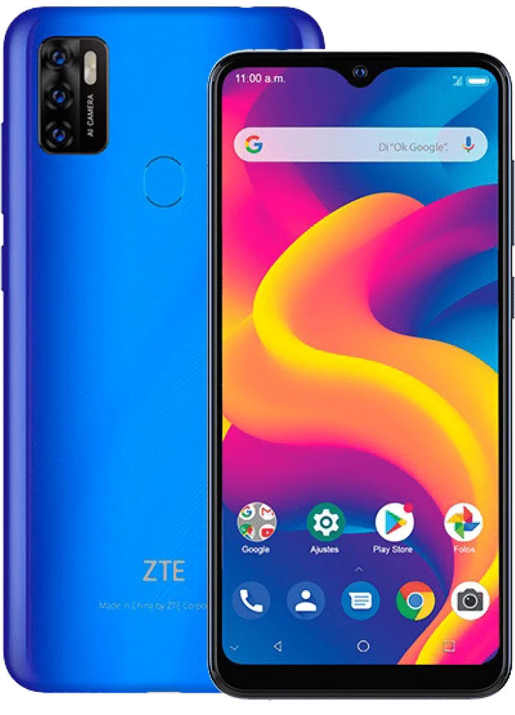 Ремонт ZTE A7 2020 у Скляр