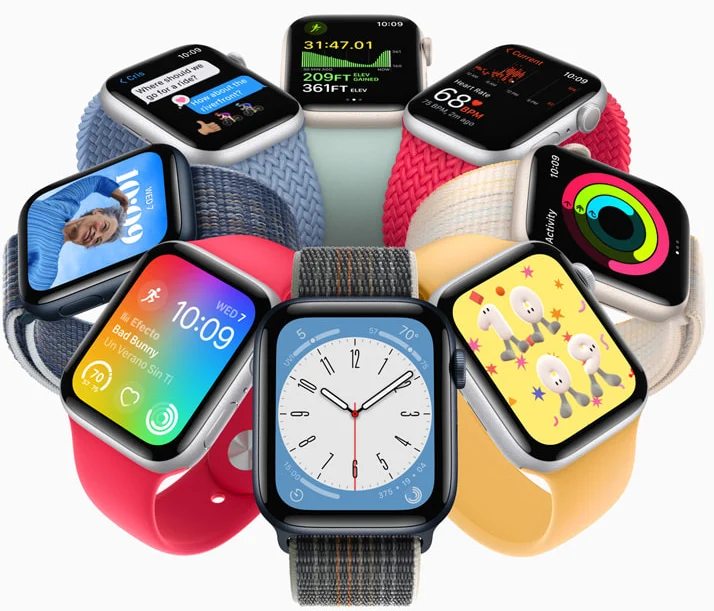 Apple Watch Series 8