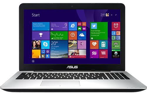 Ремонт ASUS X555LN у Скляр