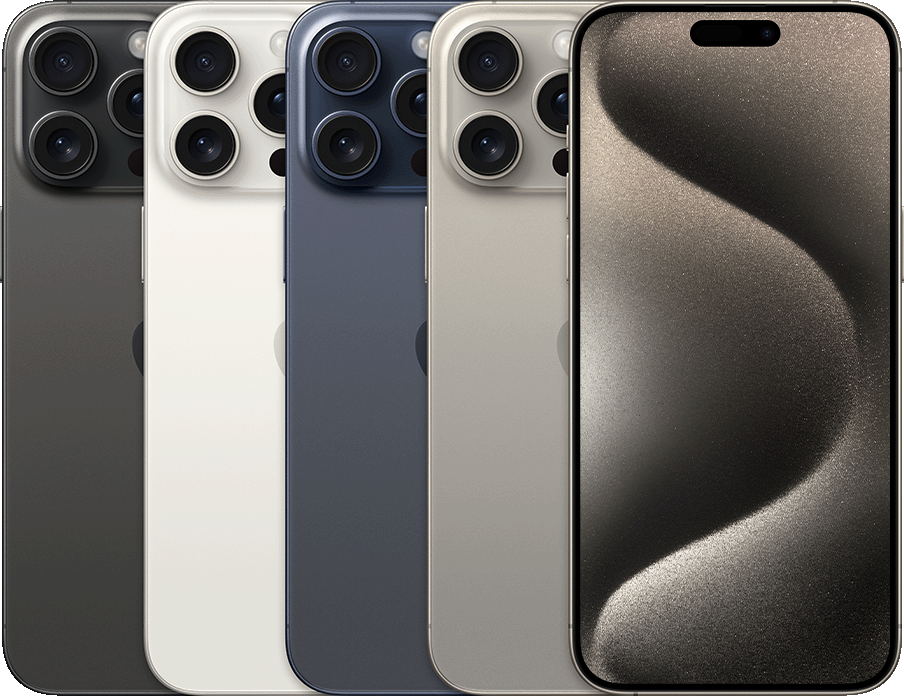 Ремонт iPhone 15 Pro Max у Скляр