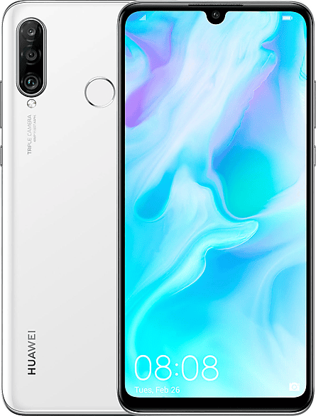Ремонт Huawei P30 Lite у Скляр