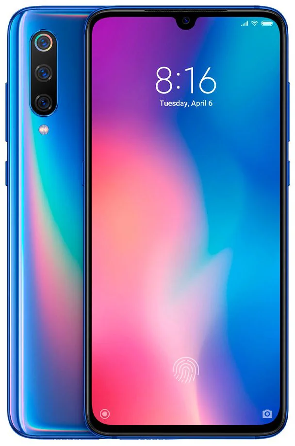 Ремонт Xiaomi Mi 9 у Скляр