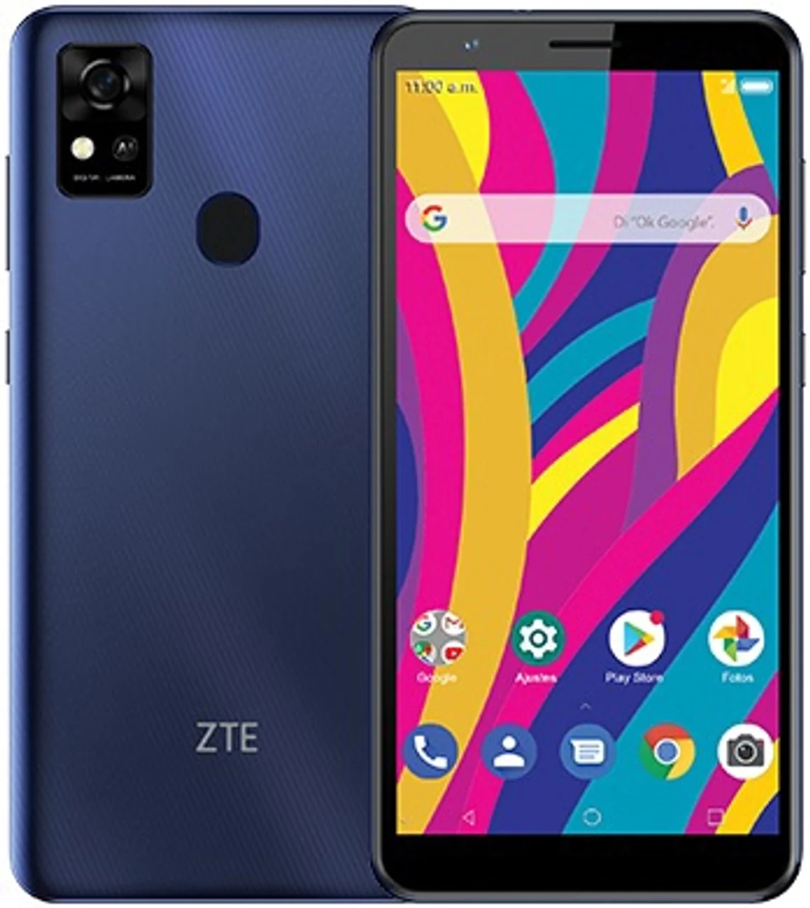 Ремонт ZTE Blade A31 у Скляр